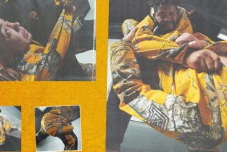 Albino & Preto and REALTREE® Return With a Bold "Orange Camo" Collection