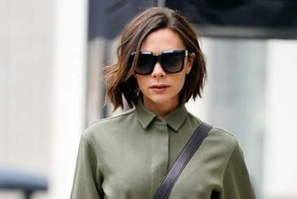 An Expert Just Told Me How to Make This "Dated" Bob Haircut Look Ultra Modern