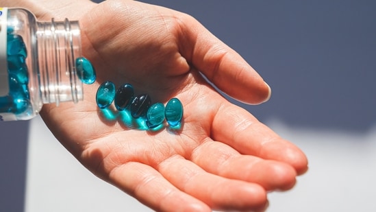 6. Supplement with collagen for skin health: Collagen can improve skin elasticity and hydration and can have anti-ageing effect on skin. (Castorly Stock)