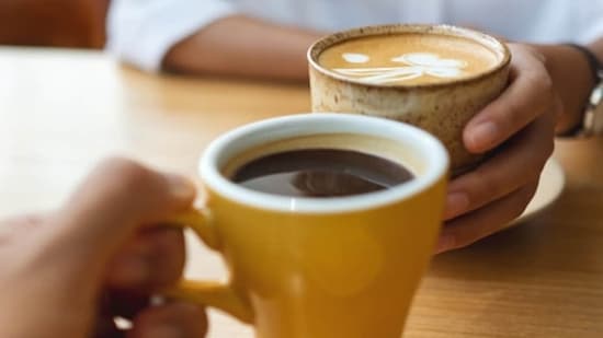 9. Avoid caffeine: Drinking excess caffeine can hinger nutrient absorption. Avoid having too much tea and coffee to slow down ageing. (Unsplash)