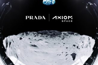 Axiom Space, Prada Join Forces on Tech, Design for NASA’s Next-Gen Lunar Spacesuits — Axiom Space