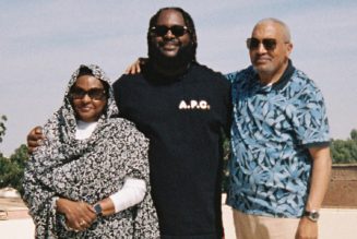 Bas Chronicles Life in War-Torn Sudan in New Video 'Khartoum'