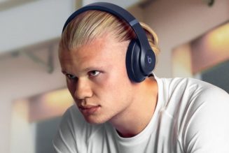 Beats by Dre Enlist Erling Haaland and LeBron James for New "The King & The Viking" Campaign