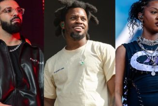 Best New Tracks: Drake, Denzel Curry x Ronny J, Tems and More
