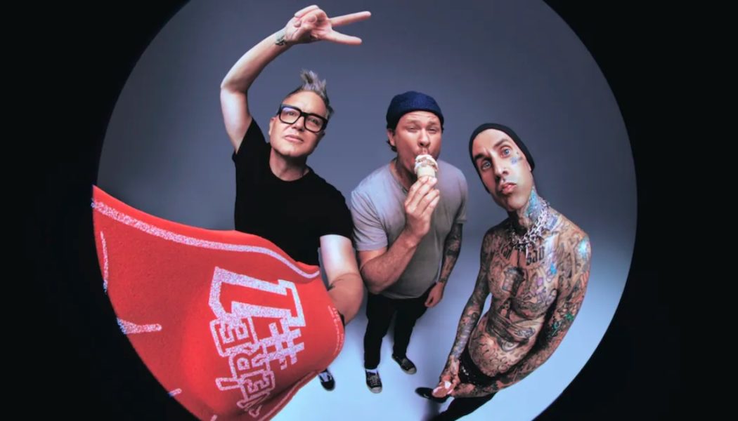 Blink-182 expand One More Time… with two more songs