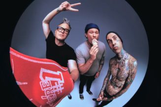 Blink-182 expand One More Time… with two more songs