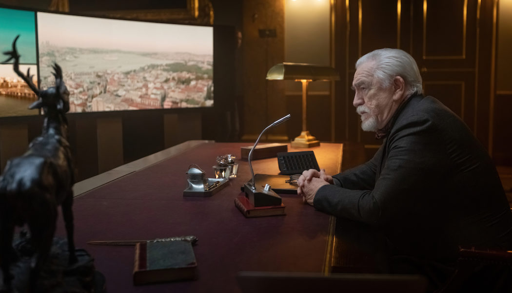 Brian Cox hosts a James Bond-themed Amazing Race in teaser for 007: Road to a Million