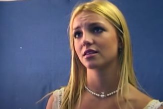 Britney Spears cries in front of Ryan Gosling in unearthed audition tape for The Notebook