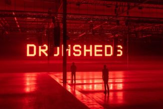 Broadwick Live Announces Partnership With United Visual Artists for London's Newest Venue Drumsheds