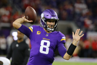 Brock Purdy can't come through for 49ers, who lose to Kirk Cousins' Vikings