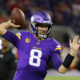 Brock Purdy can't come through for 49ers, who lose to Kirk Cousins' Vikings
