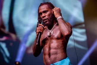 Burna Boy named most-streamed Nigerian artist of all-time on Apple Music, following UK album chart success with ‘I Told Them…’