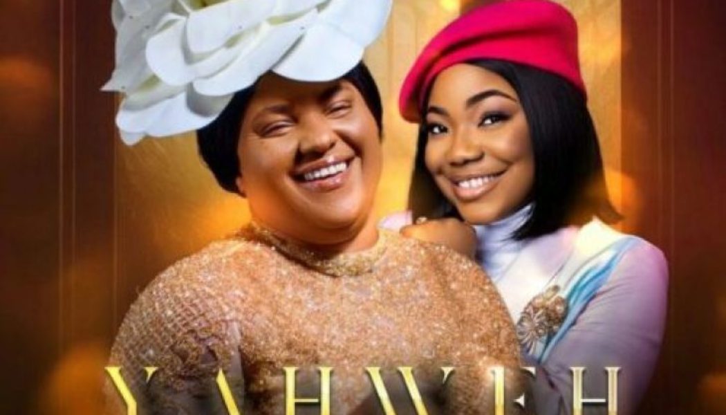 Chioma Jesus – Yahweh (Afro Culture) ft Mercy Chinwo