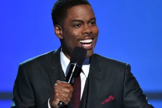 Chris Rock Set To Direct Martin Luther King Jr. Biopic