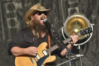 Chris Stapleton sets 2024 "All-American Road Show" tour dates
