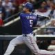 Corey Seager launches another home run to lead Rangers over Diamondbacks in Game 3