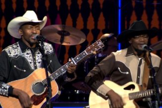 Country music duo from southern Africa premiere their documentary, make Opry debut