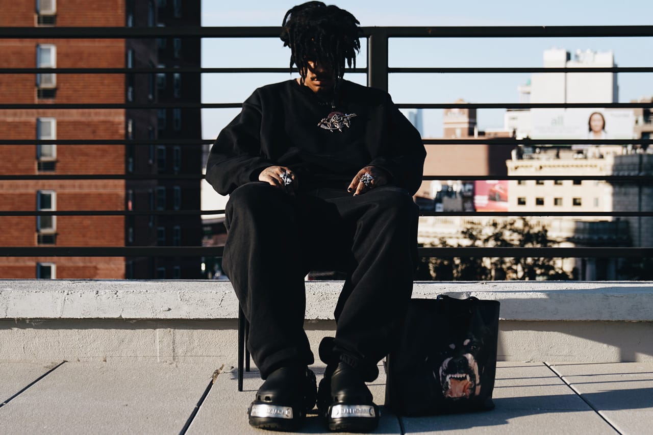 Jean Dawson Invites You To Perceive Him