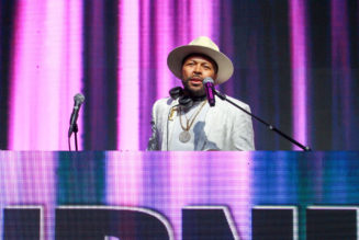 D-Nice Brings Club Quarantine To The Kennedy Center