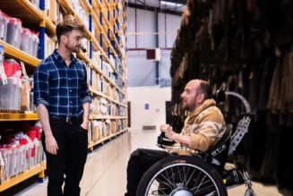 Daniel Radcliffe making film about paralyzed Harry Potter stunt double David Holmes