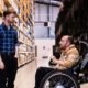 Daniel Radcliffe making film about paralyzed Harry Potter stunt double David Holmes