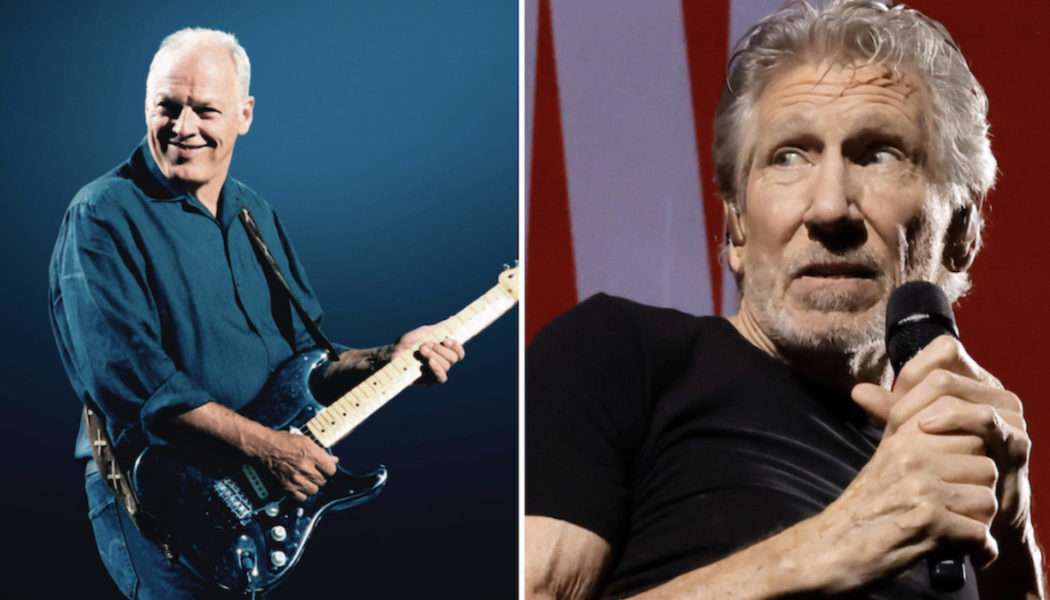 David Gilmour promotes documentary detailing Roger Waters' alleged antisemitism