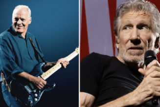 David Gilmour promotes documentary detailing Roger Waters' alleged antisemitism
