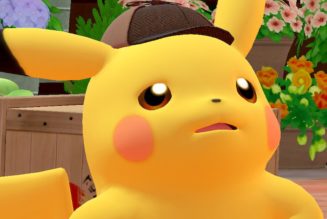 Detective Pikachu Returns is a super effective story let down by dated visuals