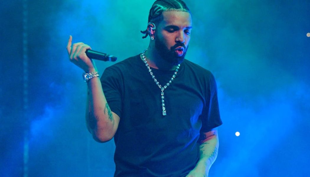Drake Surprise Releases New Single "8AM IN CHARLOTTE"