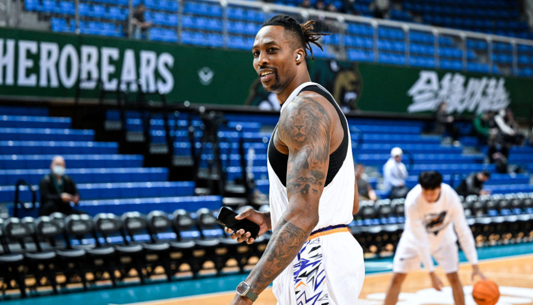 Dwight Howard Fires Back At Mase Over Recent Allegations