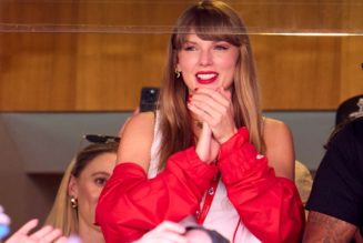 Eagles' Darius Slay pleads with Taylor Swift not to attend Super Bowl rematch against Chiefs