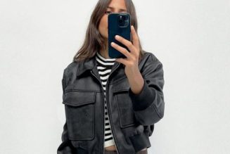 Everyone's Talking About How Good These Zara Jackets Are