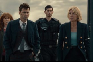 Familiar faces return in Doctor Who 60th anniversary special trailer