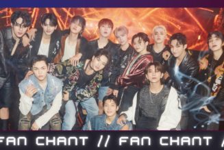 Five Highlights from SEVENTEEN's New Mini-Album: Fan Chant