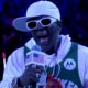 Flavor Flav sings national anthem at Milwaukee Bucks game