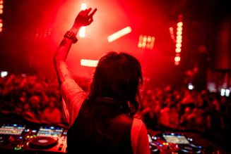 French DJ Chloé Caillet Is Finding Her Stride