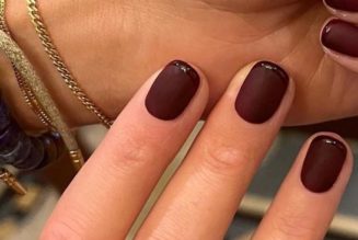 From London to Paris, Everyone is Asking for This Elevated Autumn Nail Trend