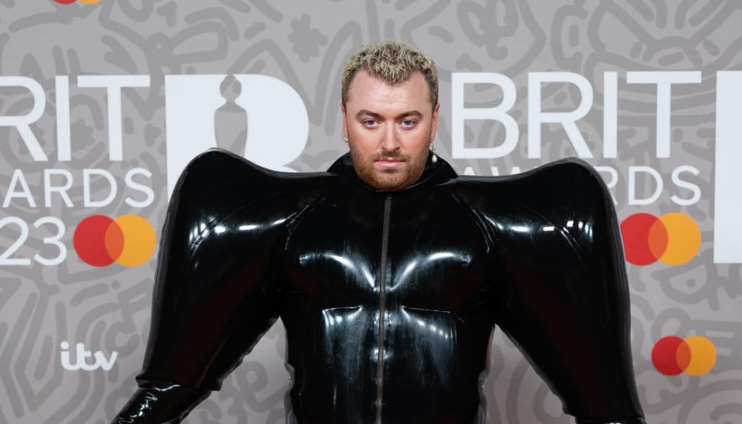 From Sam Smith to AJ Odudu, See the Daring Celebs in Latex Fashion
