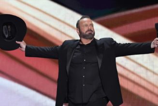 Garth Brooks is releasing his new album exclusively via Bass Pro Shops