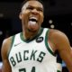 Giannis Antetokounmpo Agrees to Three-Year $186 Million USD Max Extension With the Milwaukee Bucks