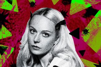 Hannah Diamond Has Cracked the Code of Using AI for Music