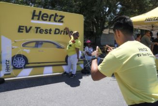 Hertz is scaling back its EV ambitions because its Teslas keep getting damaged