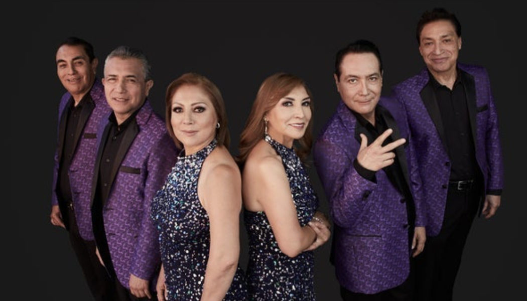 How to Get Tickets to Los Ángeles Azules' 2024 Tour