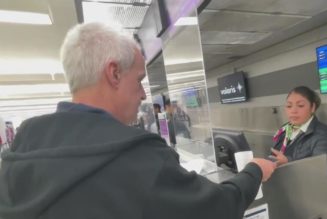 Hurricane Otis impacting travel out of the Bay Area to Acapulco