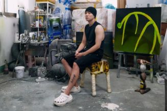 Hypeart Visits: Ppuri's Artistry in the Age of Internet Memes