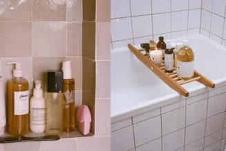 I Just Tried TikTok's Viral Shower Routine and It Transformed My Skin