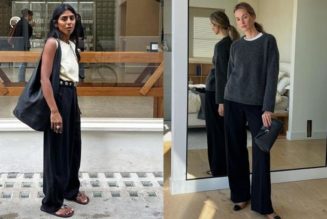 I’m a Fashion Editor—I Can’t Go Without This Trouser Style During the Winter