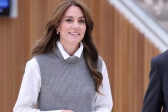 I’m Genuinely Shocked to See Kate Middleton Wearing This Trending Autumn Item