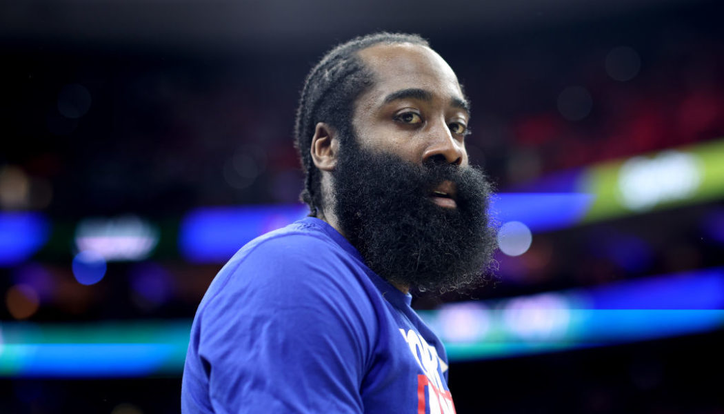 James Harden Traded From 76ers To Clippers, NBA Twitter Reacts