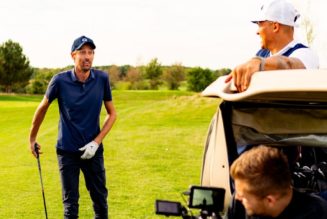 James Maddison is Using Golf as a Force for Good